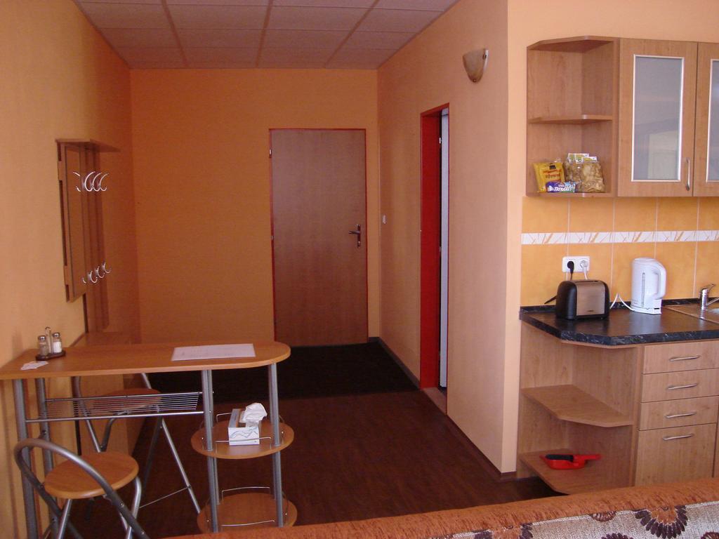 Senk U Svejka Usti nad Labem Exterior foto